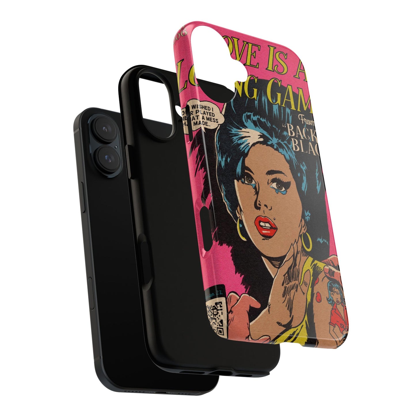 Love is a Losing Game - Tough Phone Cases