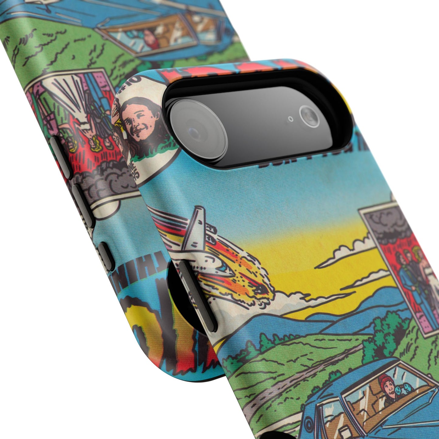 Ironic - MagSafe - Impact-Resistant Phone Cases