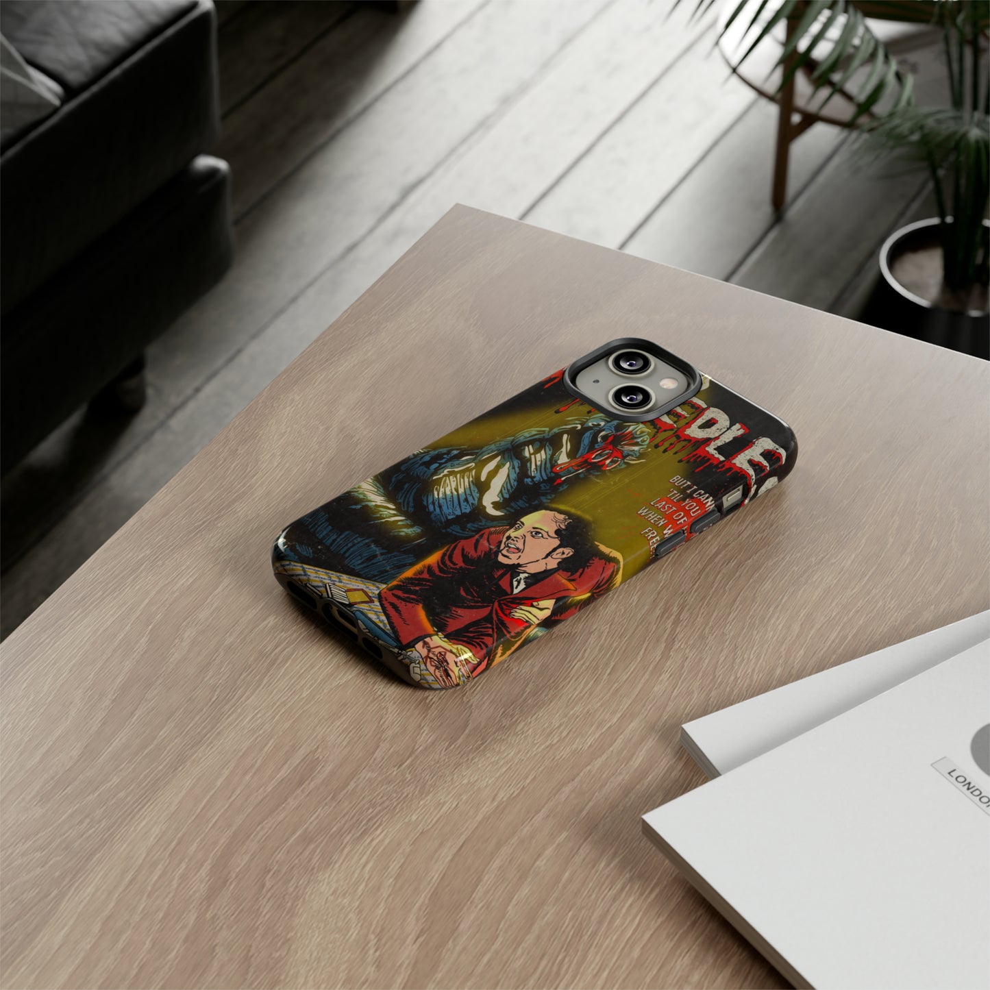 System of a Down - Needles -Tough Phone Cases