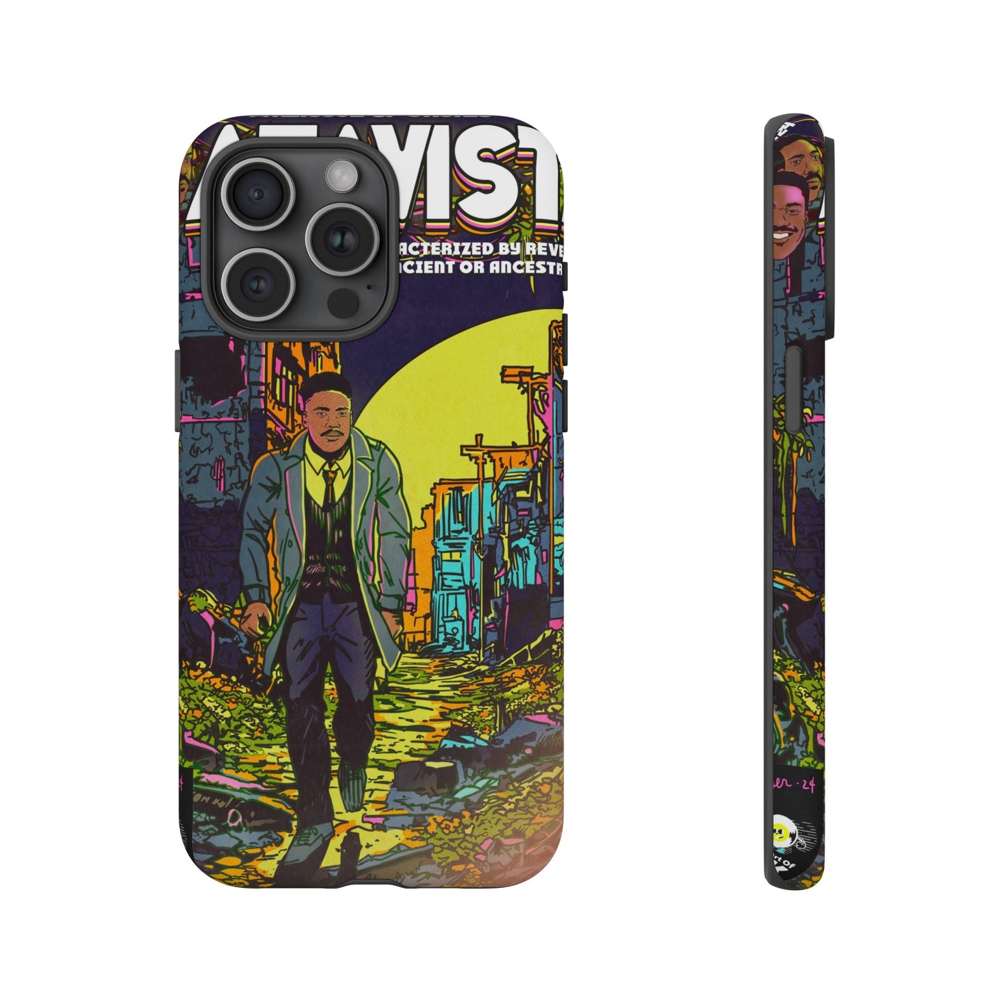 Childish Gambino - Atavista - Tough Phone Cases