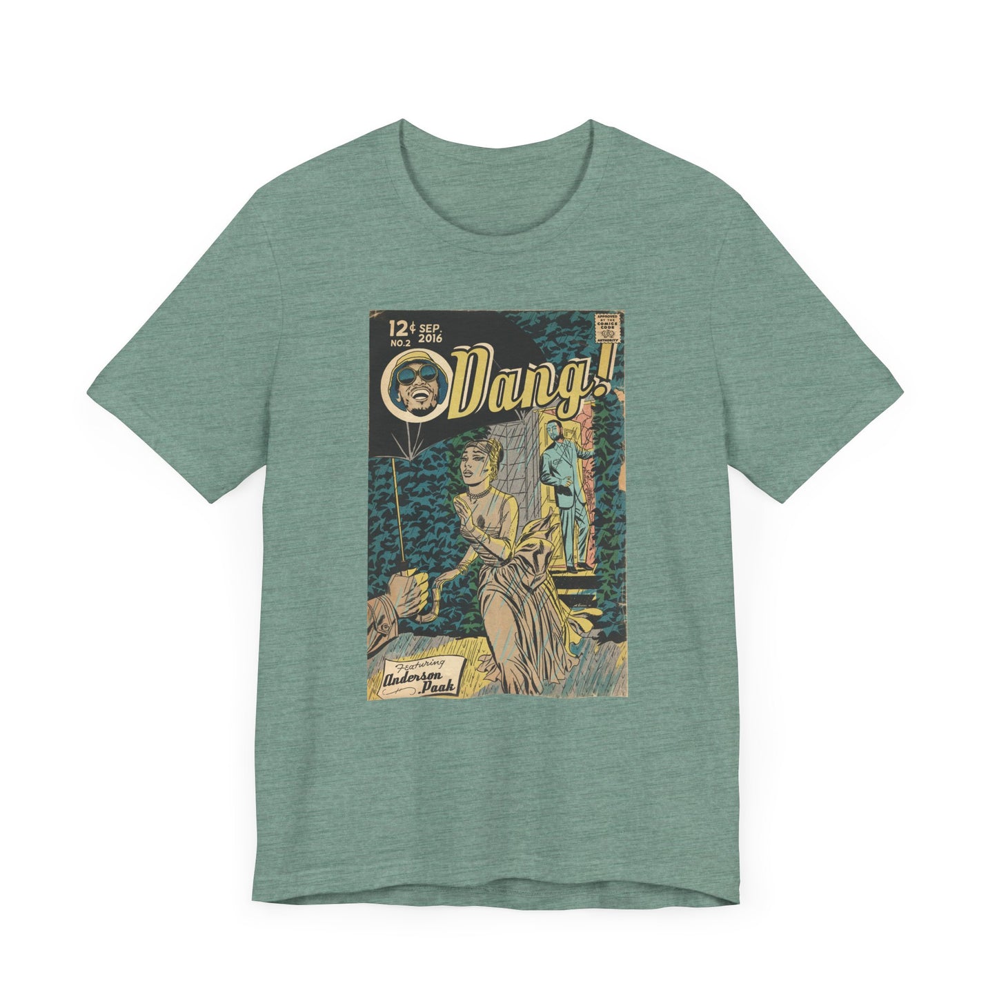 Dang! - Unisex Jersey T-Shirt