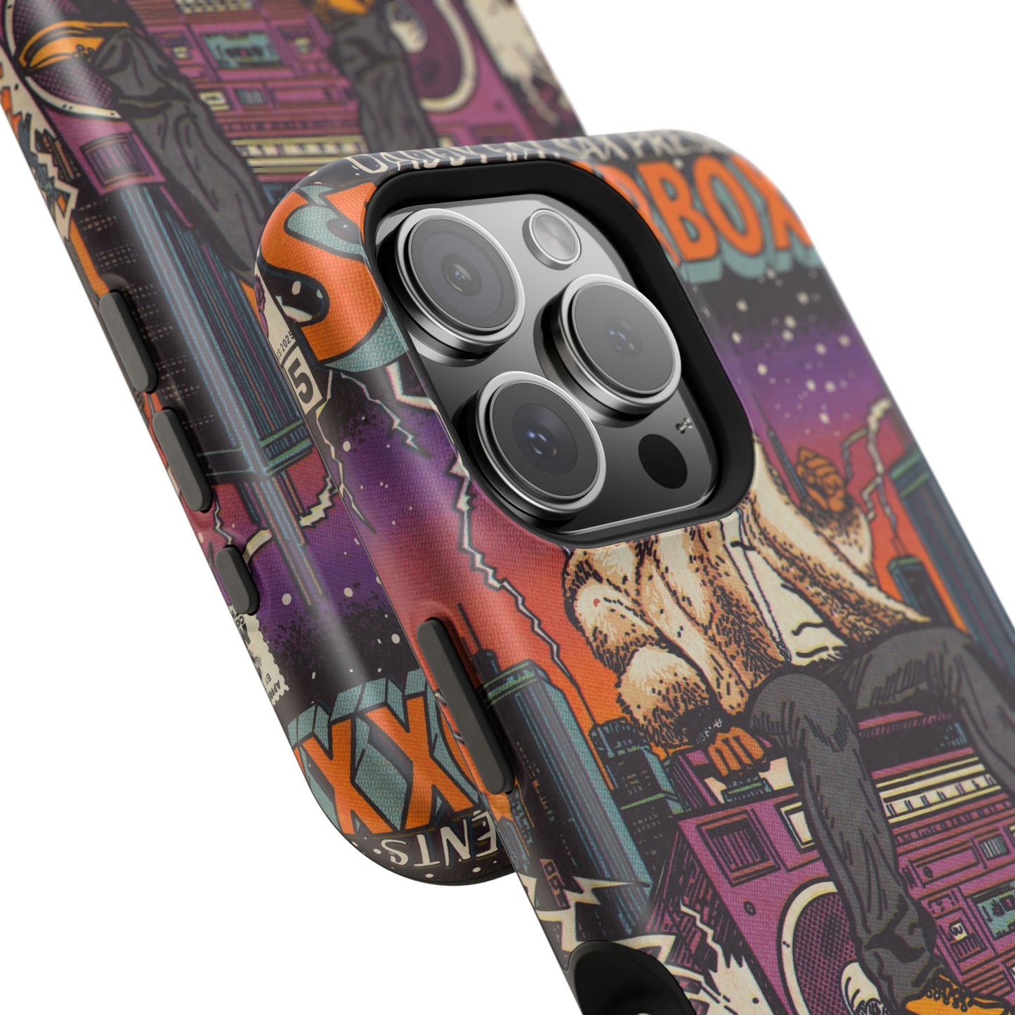 Speaker Boxxx - Impact-Resistant Phone Cases