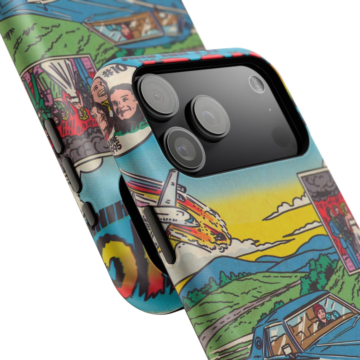 Ironic - MagSafe - Impact-Resistant Phone Cases