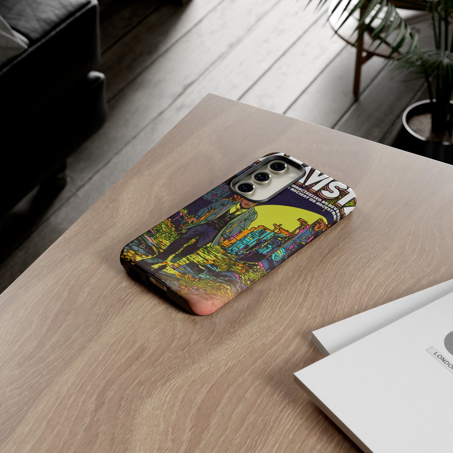 Childish Gambino - Atavista - Tough Phone Cases