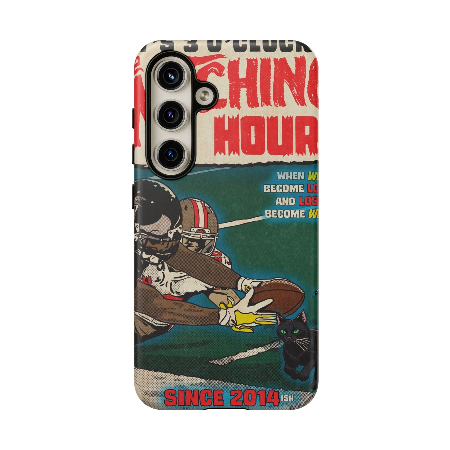 The Witching Hour - Tough Phone Cases