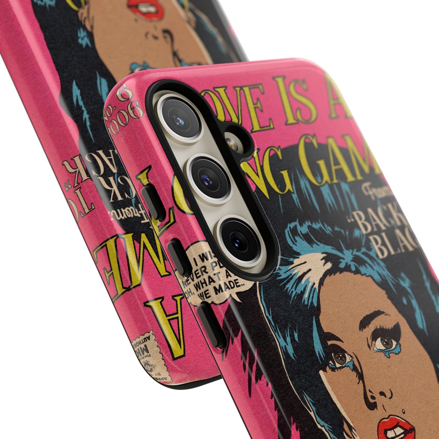 Love is a Losing Game - Tough Phone Cases