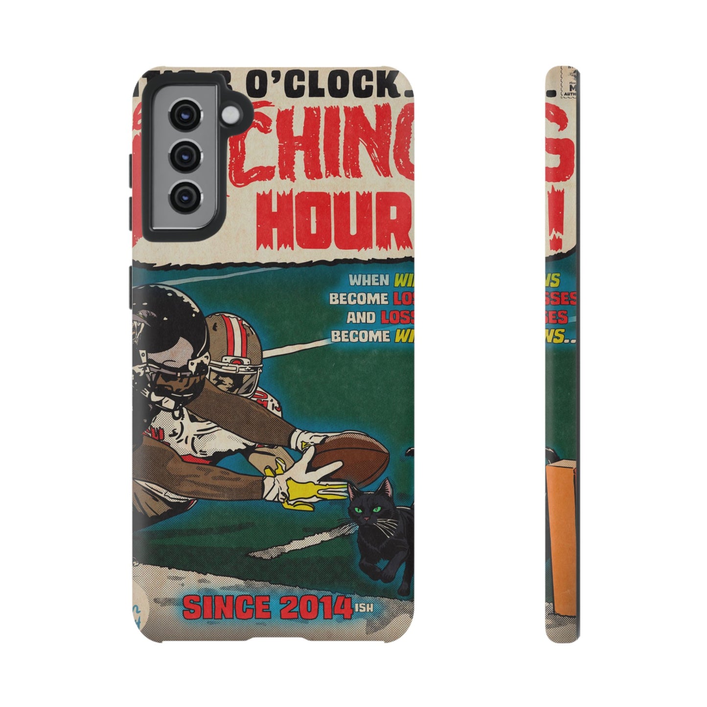 The Witching Hour - Tough Phone Cases