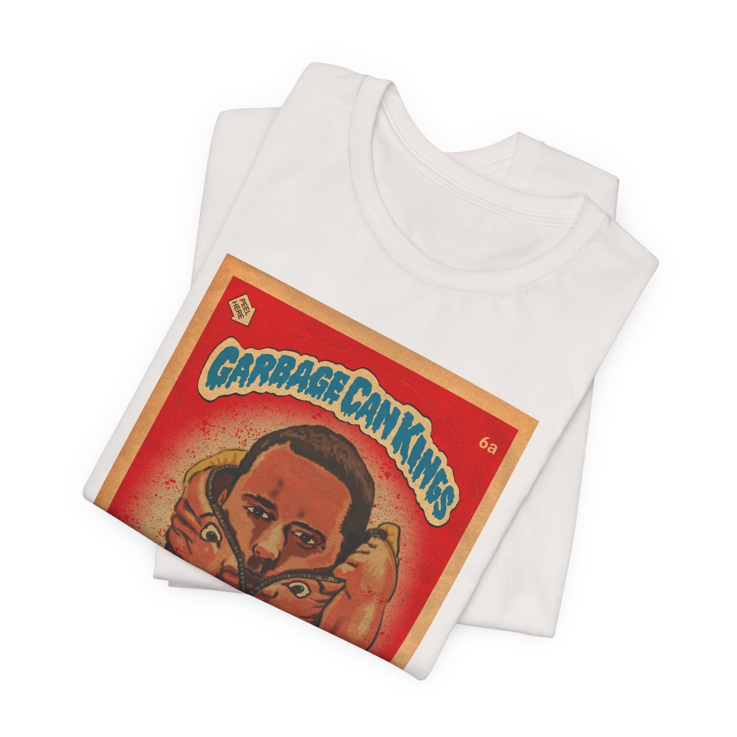 Em & M - Garbage Can Kings - Eminem - Unisex Jersey Short Sleeve Tee