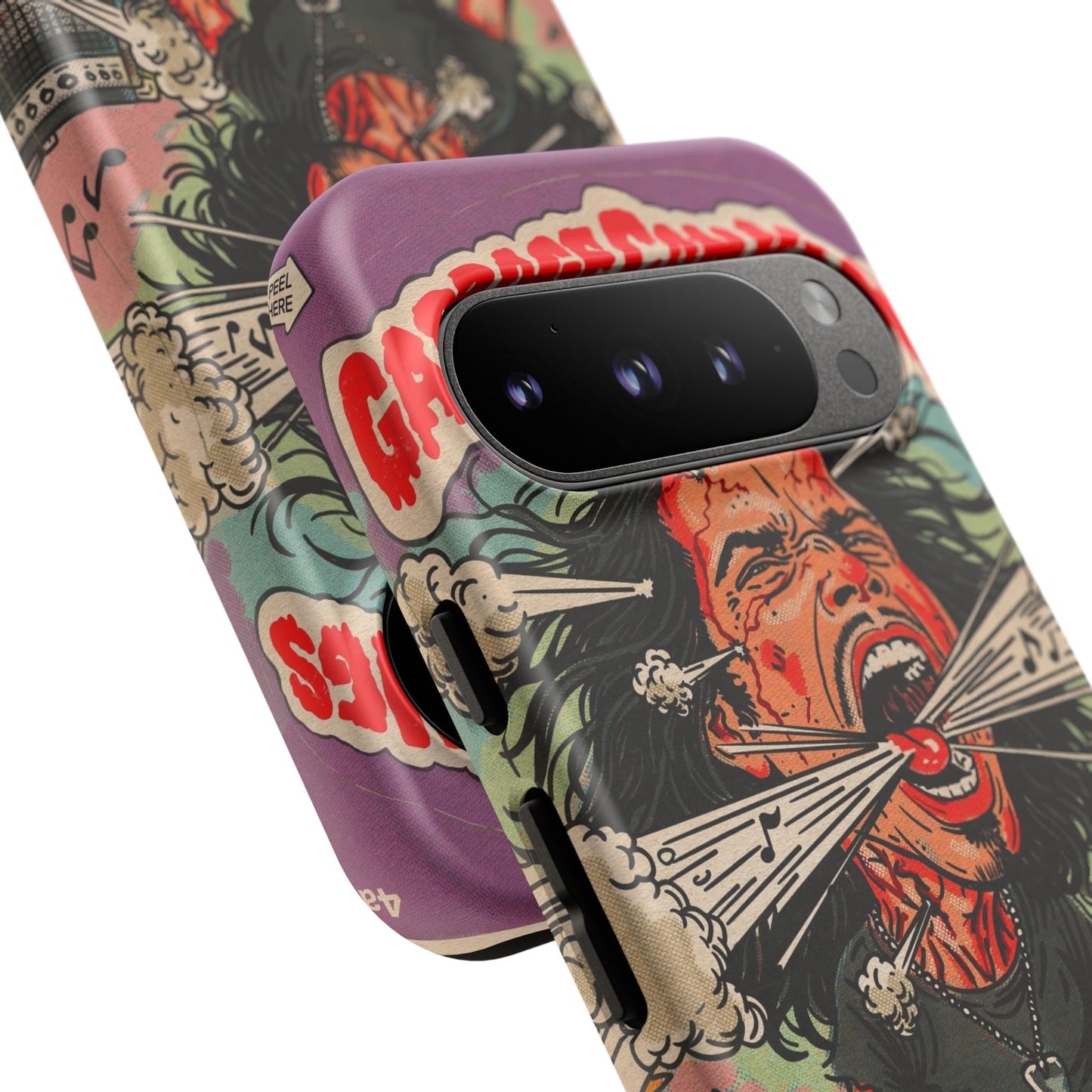 Chris Cornyell - Tough Phone Cases