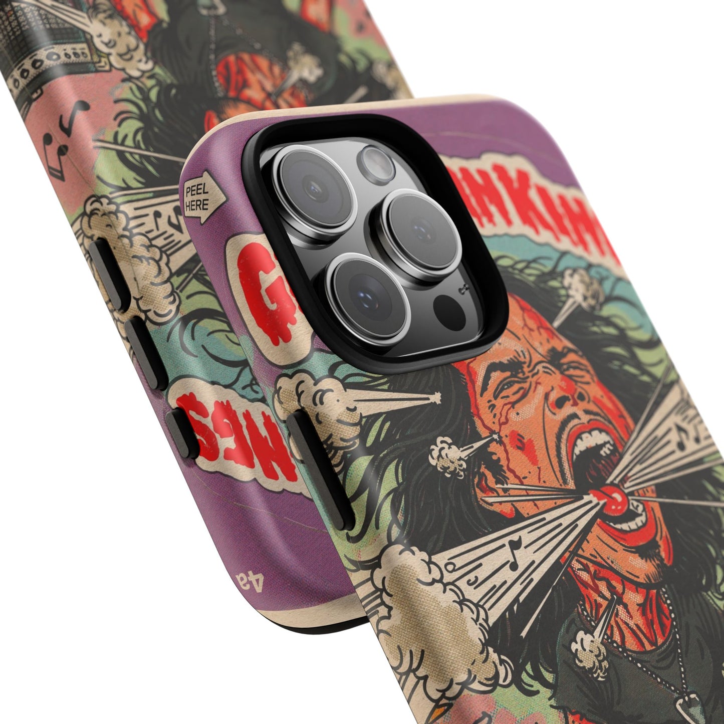 Chris Cornyell - Tough Phone Cases