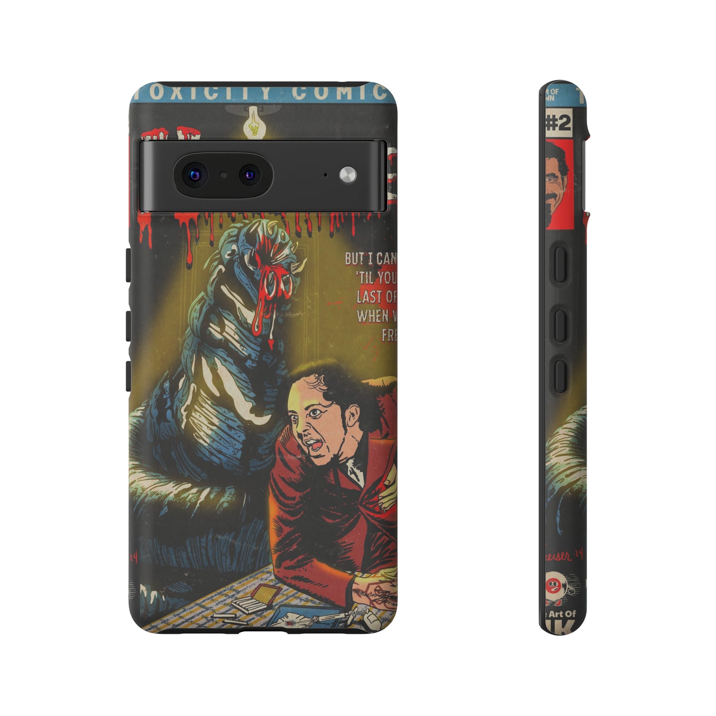 System of a Down - Needles -Tough Phone Cases