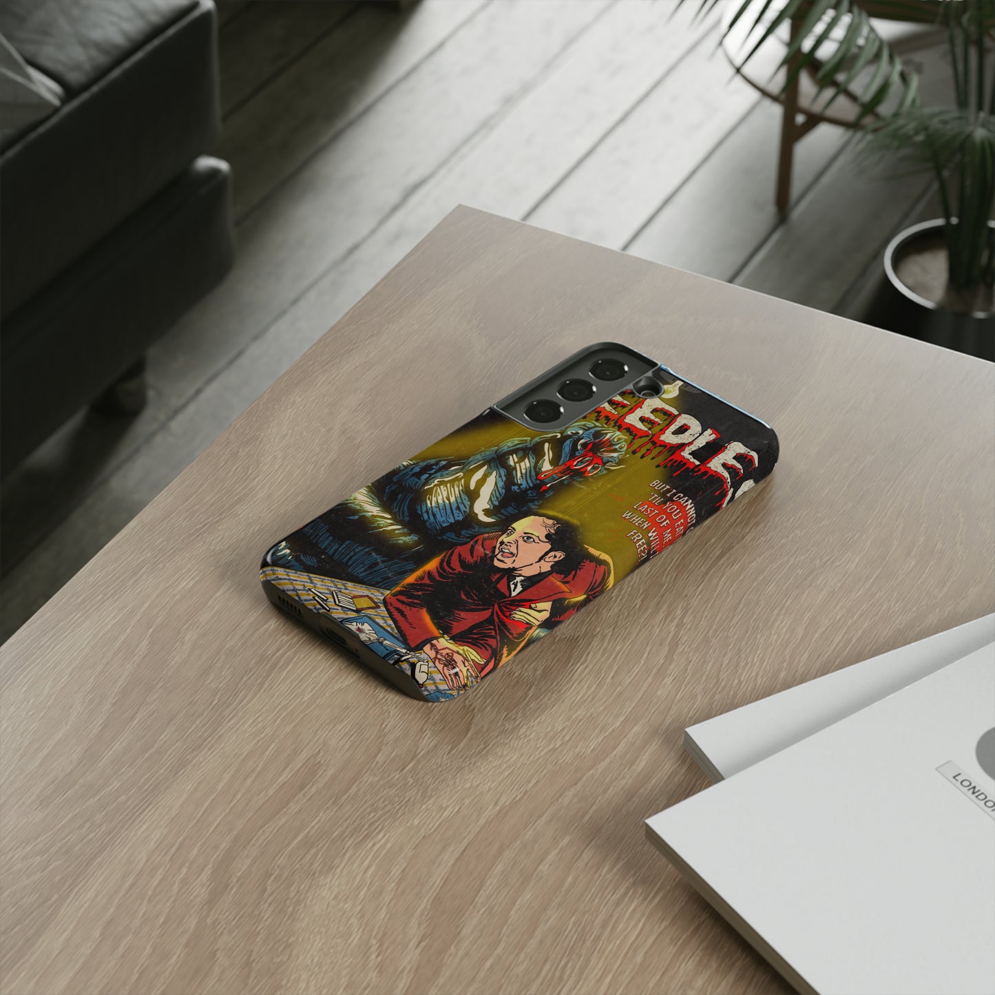 System of a Down - Needles -Tough Phone Cases