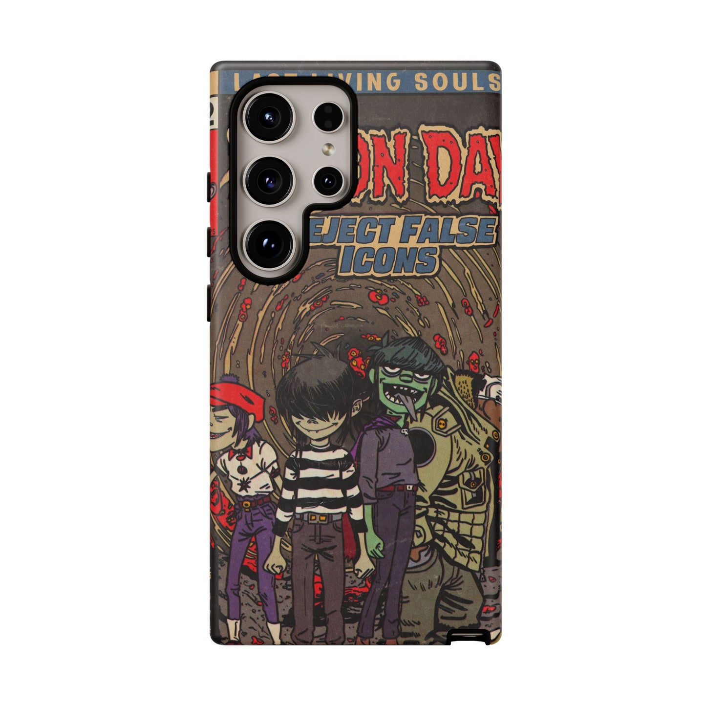 Demon Days - Tough Phone Cases