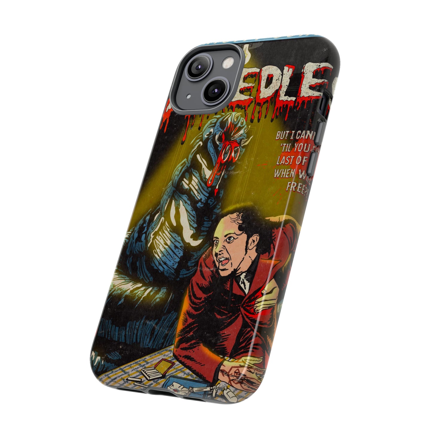 System of a Down - Needles -Tough Phone Cases