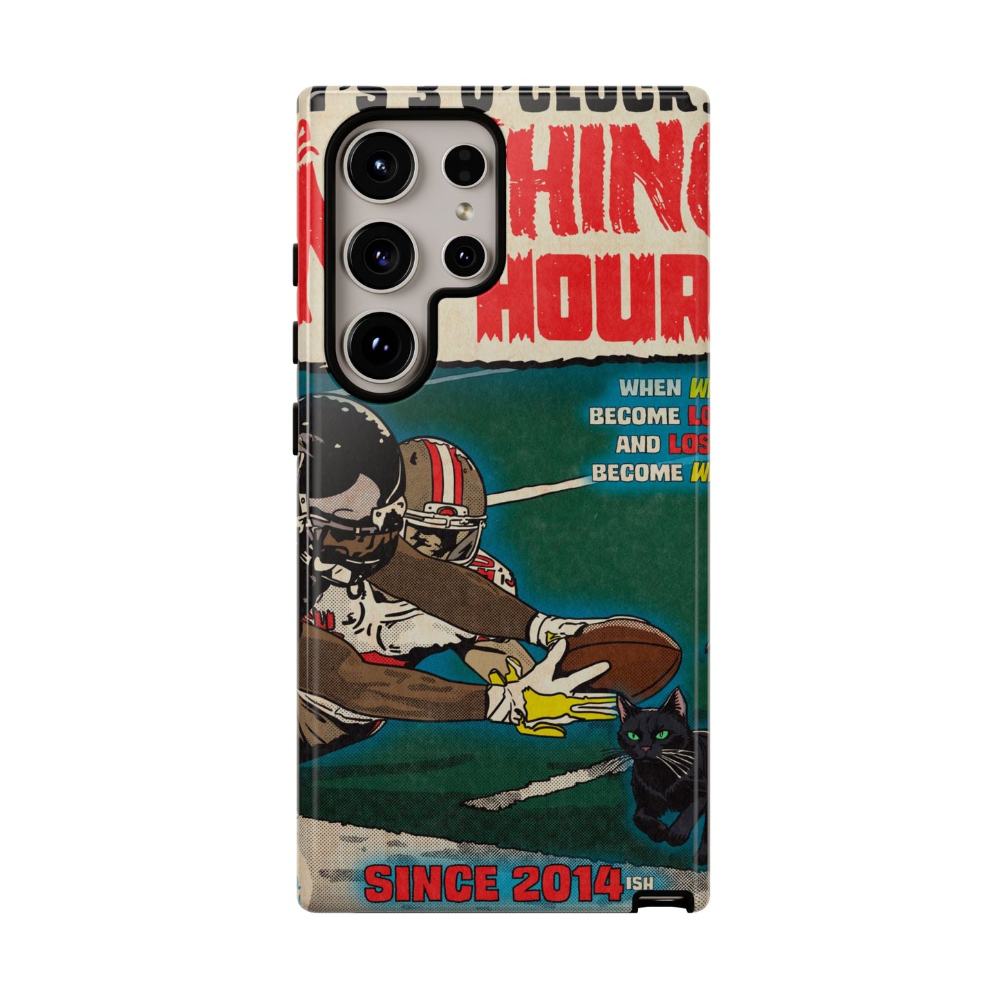 The Witching Hour - Tough Phone Cases