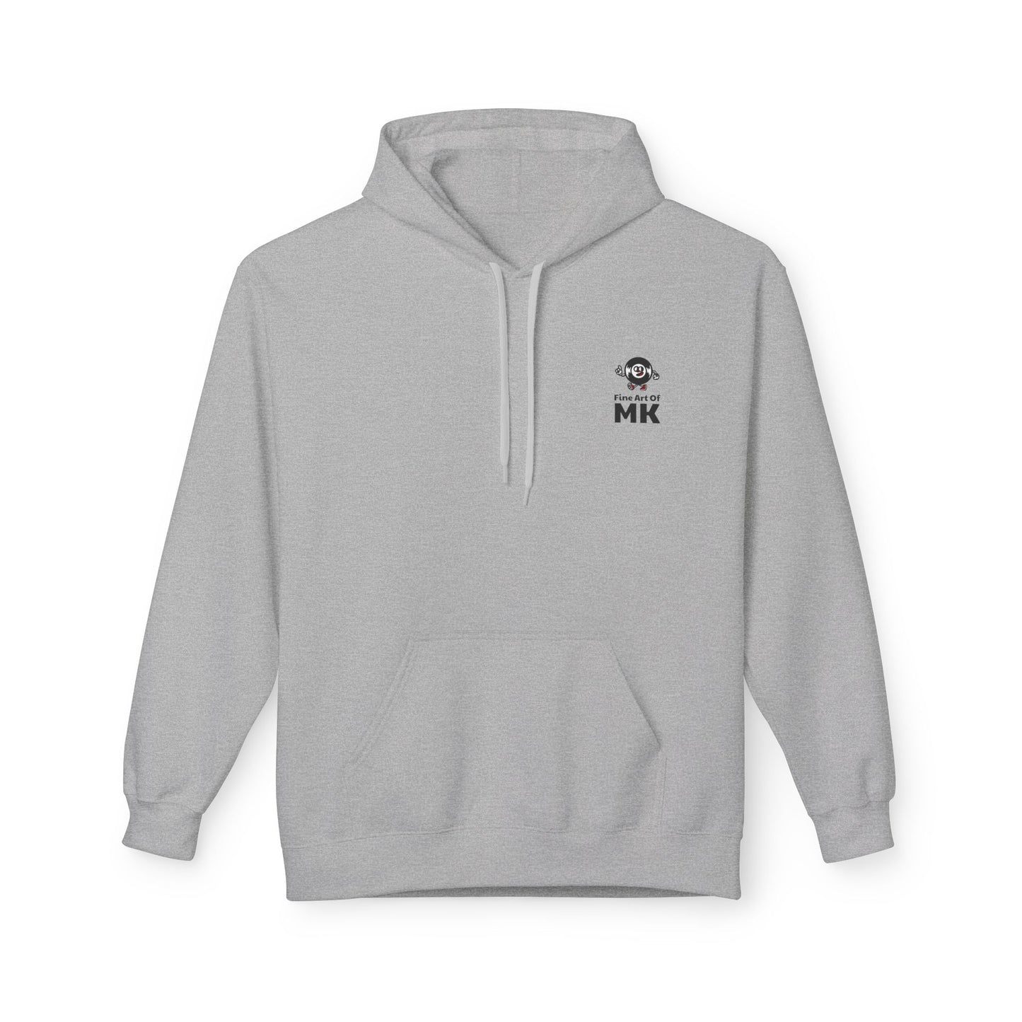 Kendrick Lamar - The Pop Out - Unisex Midweight Softstyle Fleece Hoodie