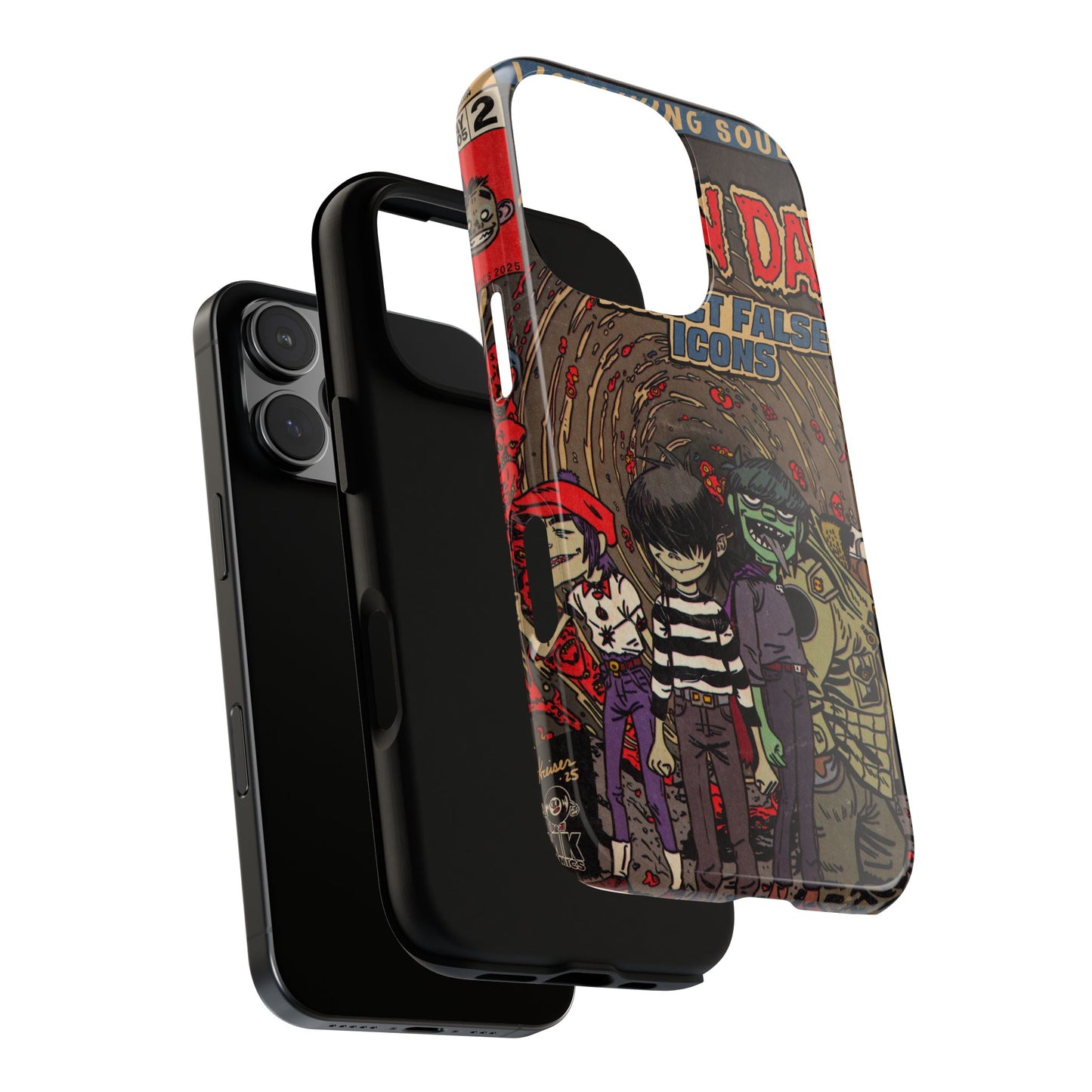 Demon Days - Tough Phone Cases