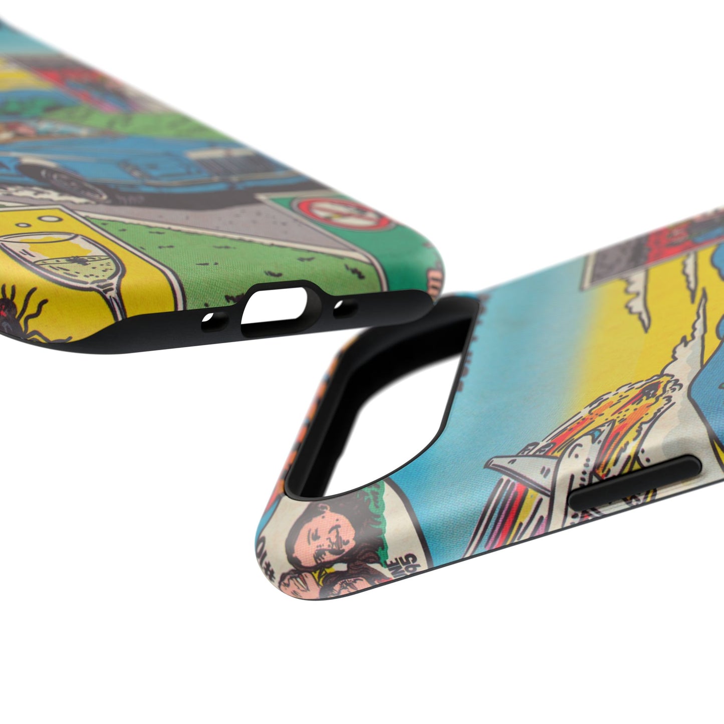 Ironic - MagSafe - Impact-Resistant Phone Cases