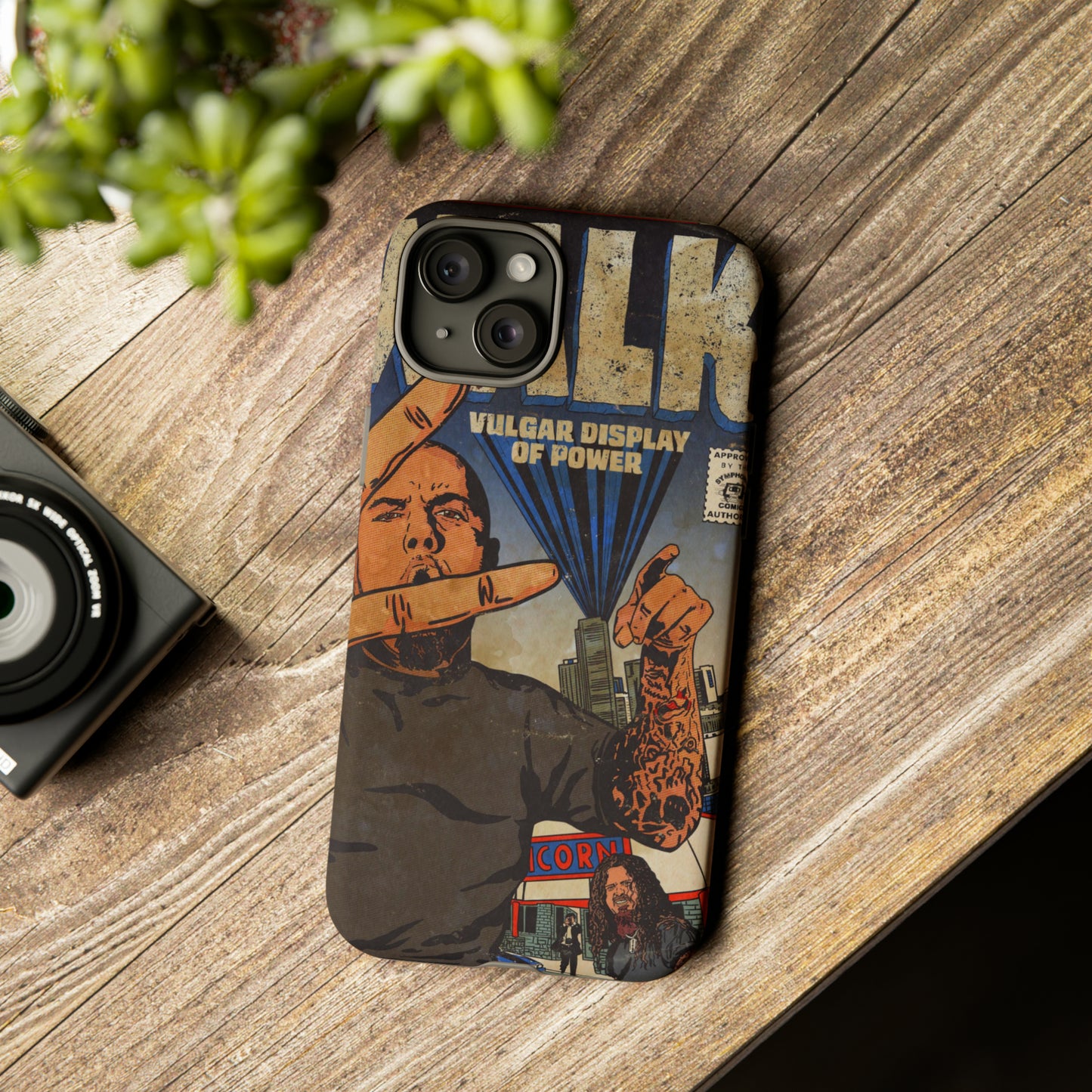 Pantera - Walk - Tough Phone Cases