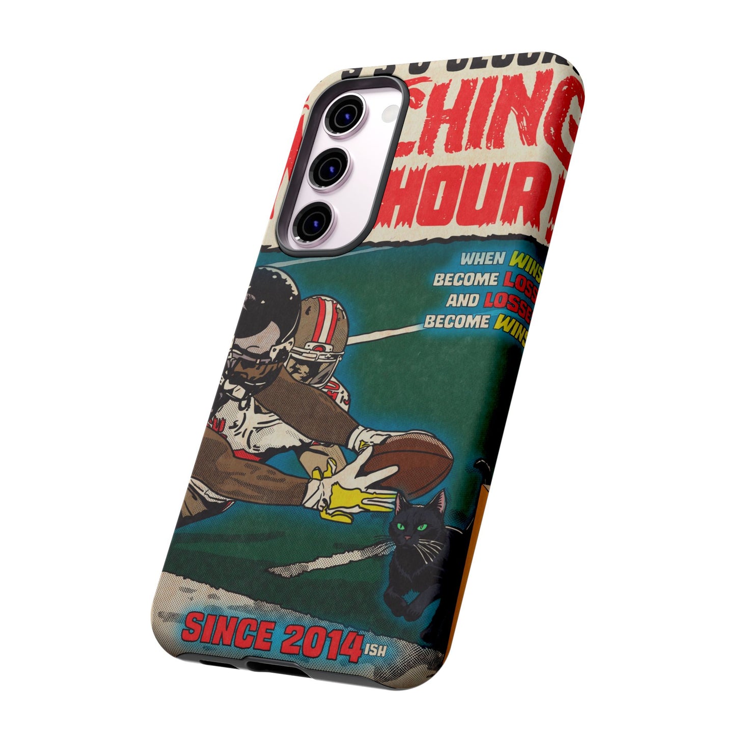 The Witching Hour - Tough Phone Cases