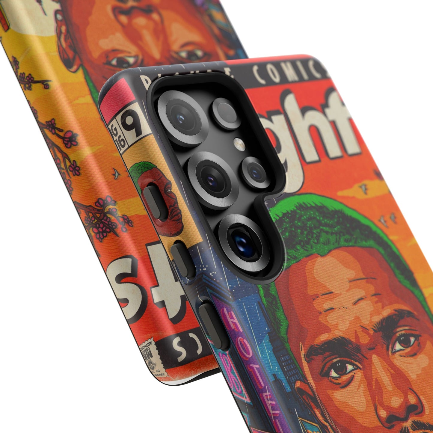 Frank Ocean -Nights - Tough Phone Cases