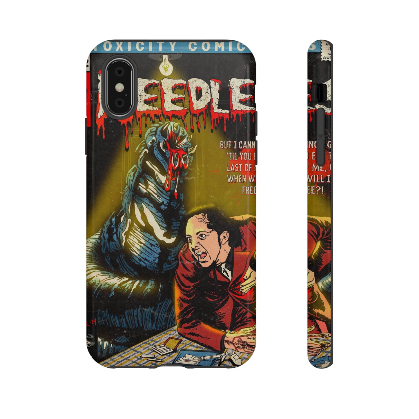 System of a Down - Needles -Tough Phone Cases