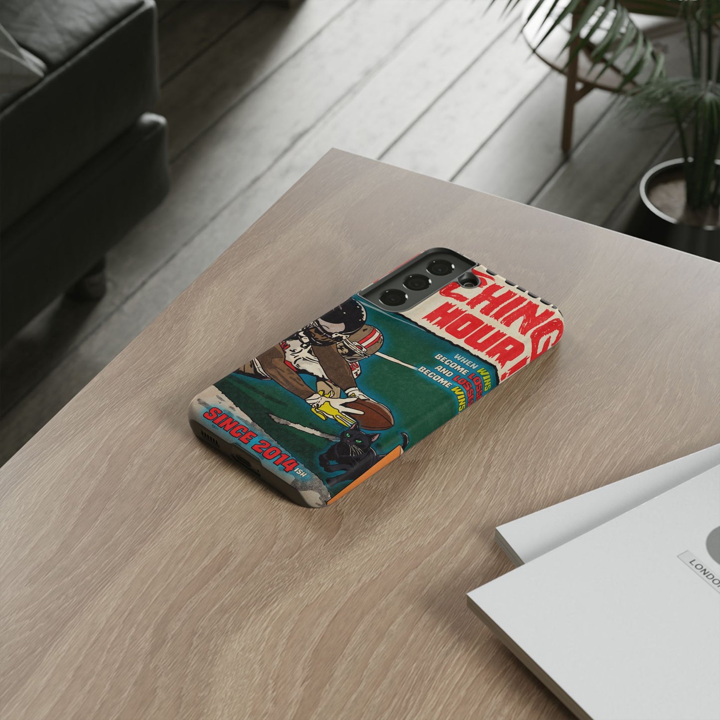 The Witching Hour - Tough Phone Cases