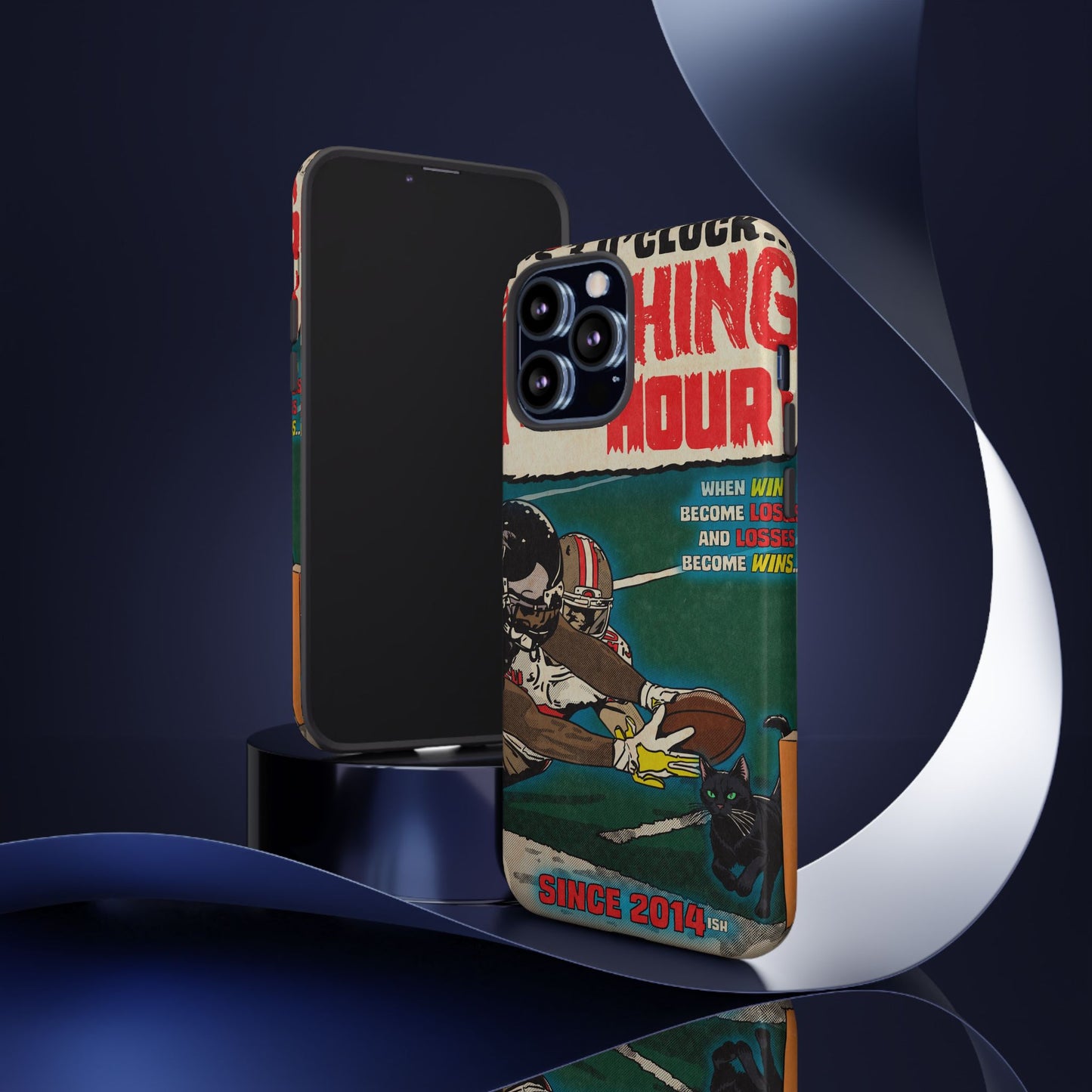 The Witching Hour - Tough Phone Cases