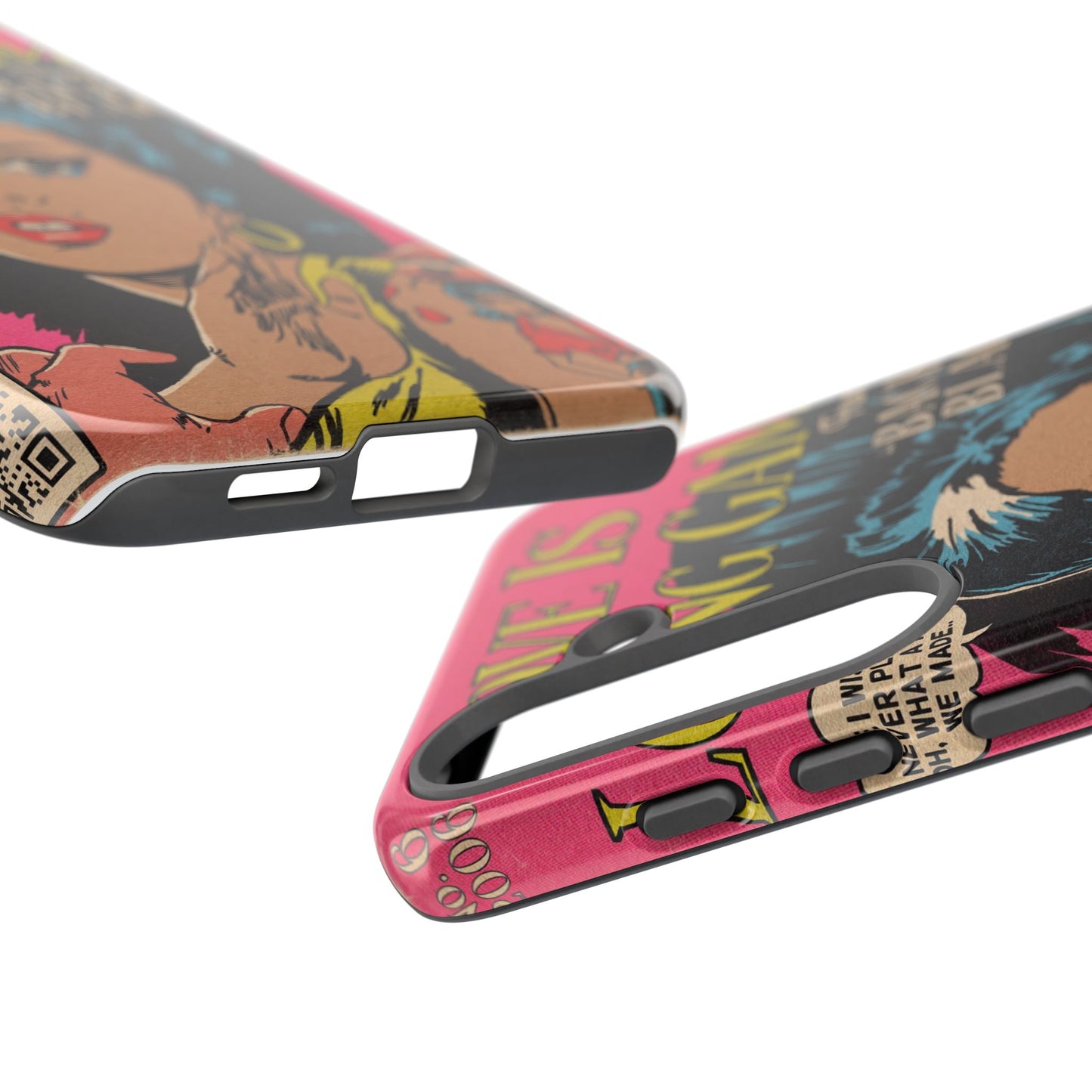 Love is a Losing Game - Tough Phone Cases