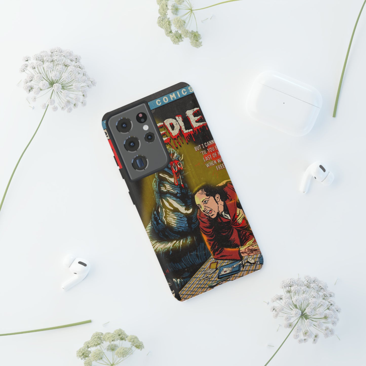 System of a Down - Needles -Tough Phone Cases