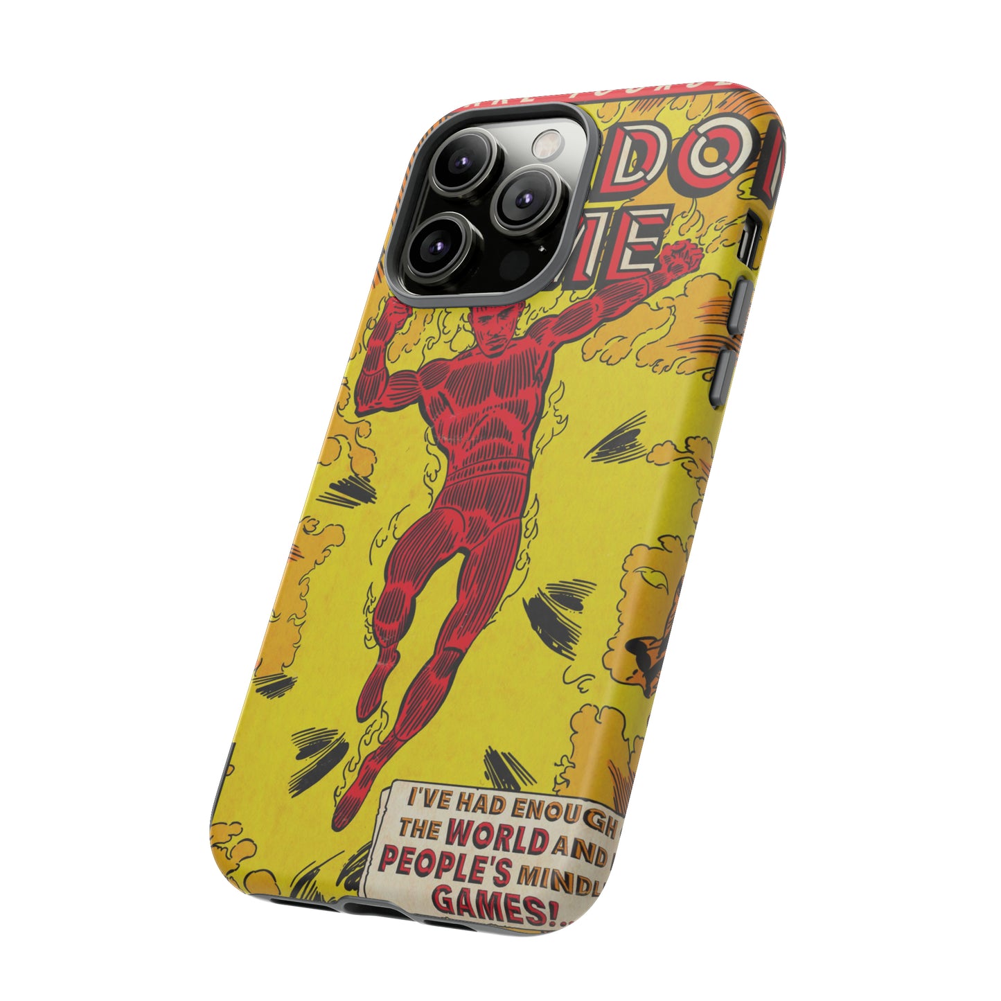 Incubus - Pardon Me - Tough Phone Cases