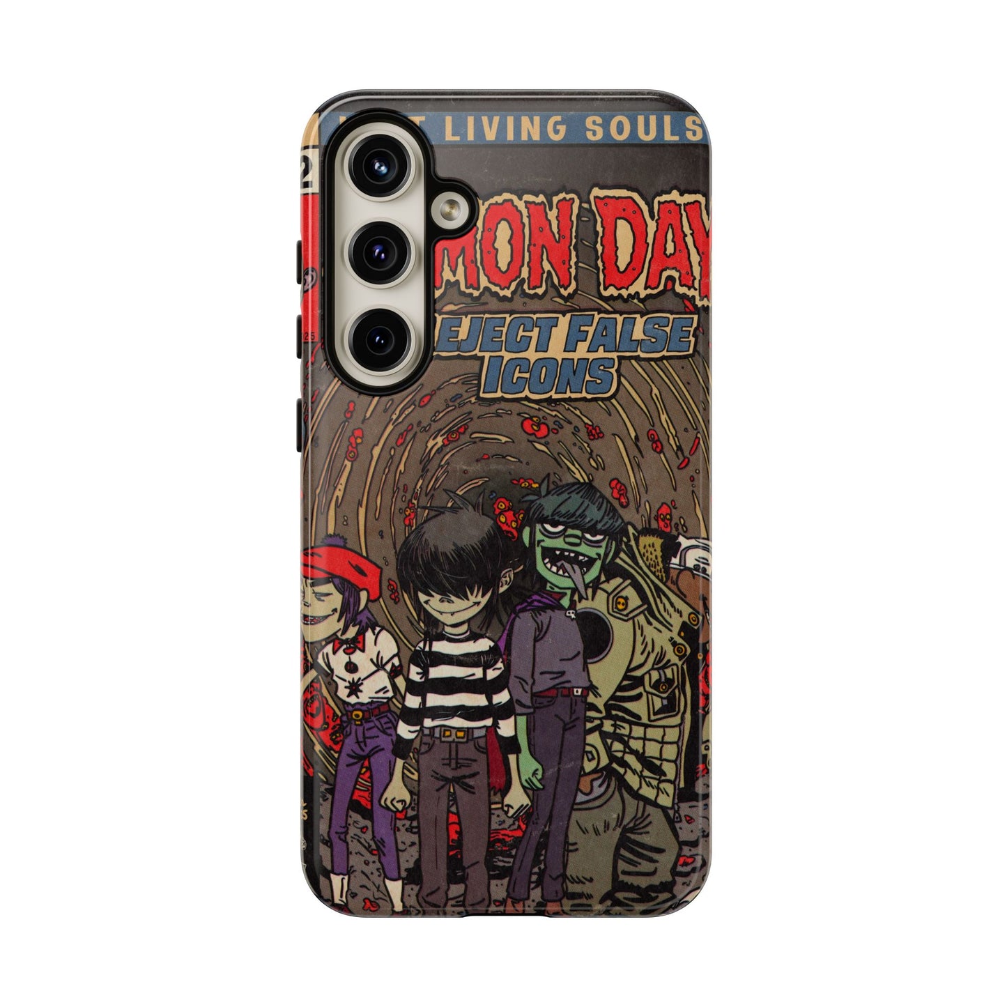 Demon Days - Tough Phone Cases
