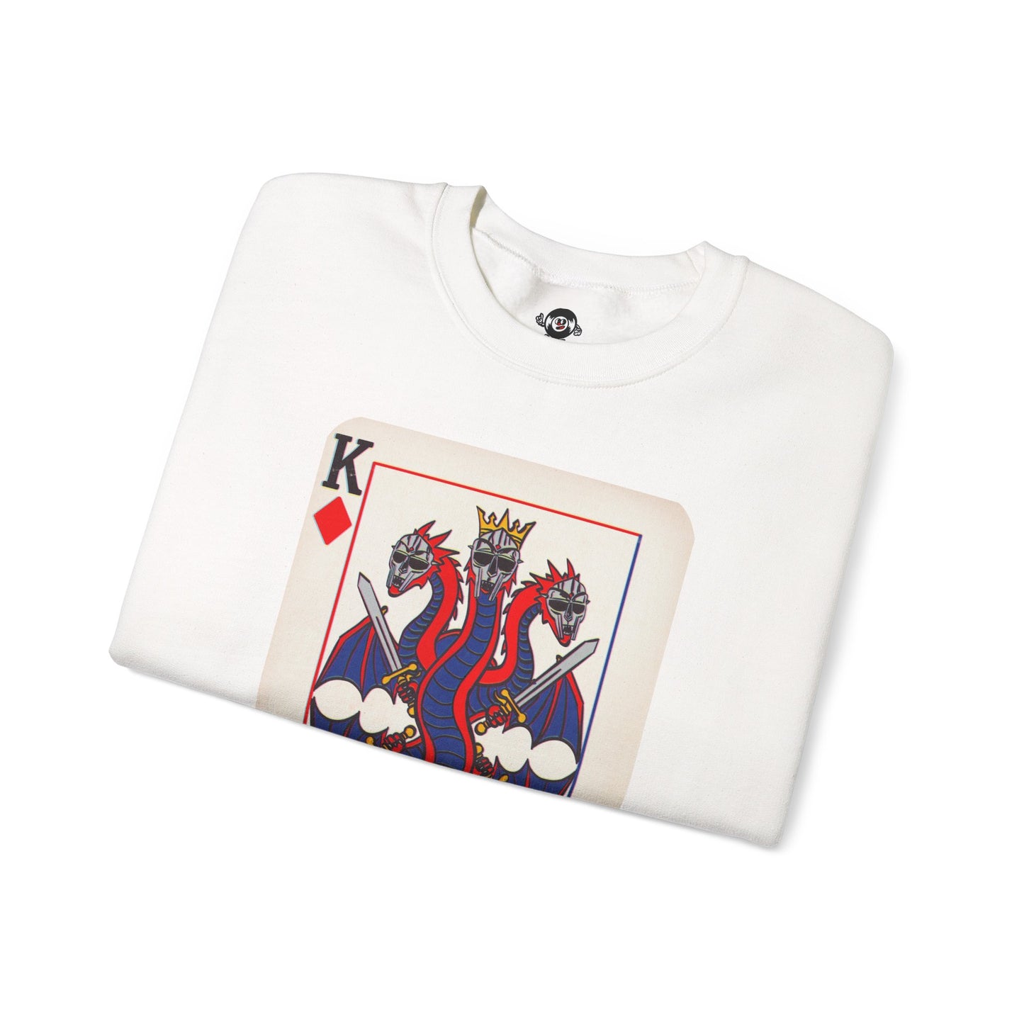 King Geedorah - Unisex Heavy Blend™ Crewneck Sweatshirt