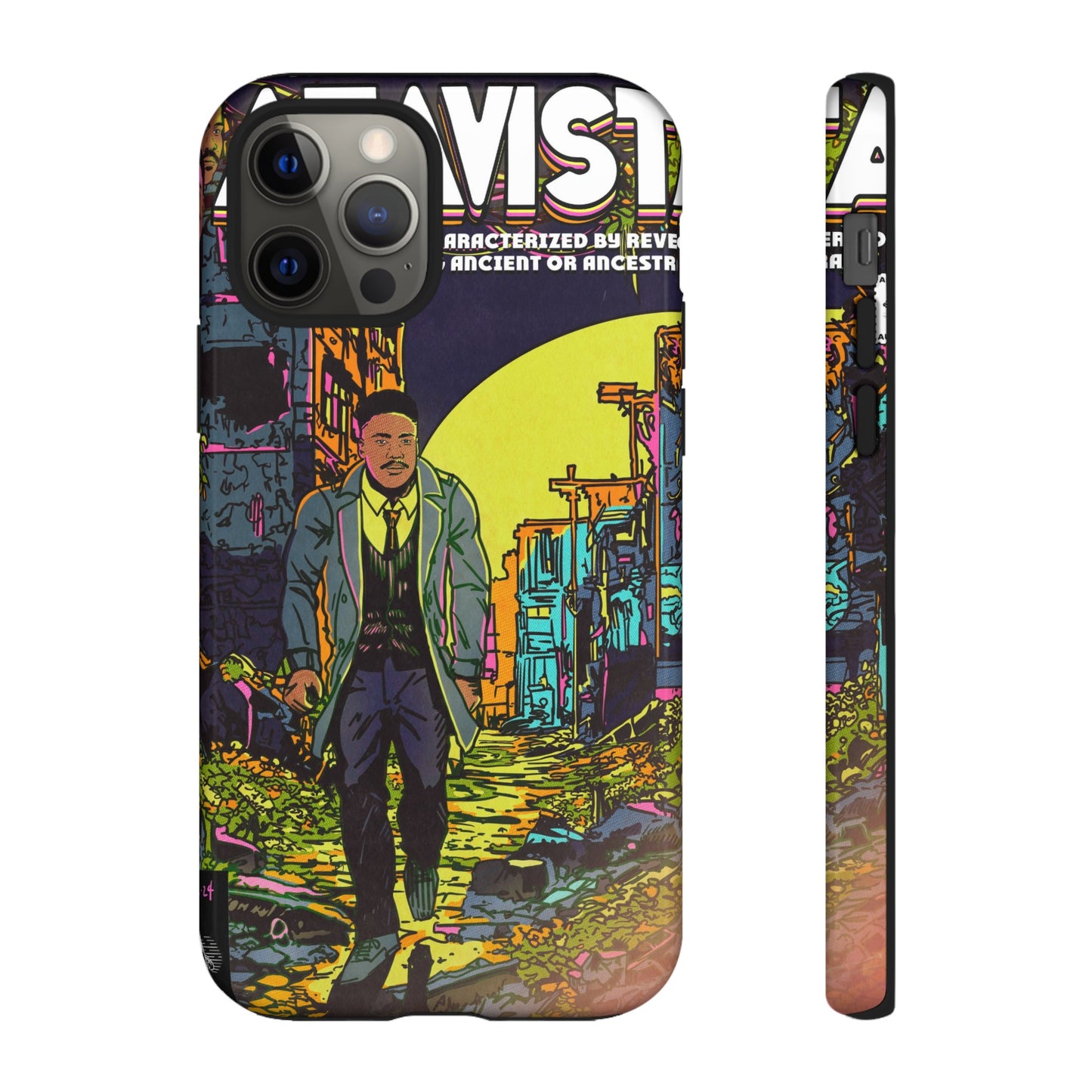 Childish Gambino - Atavista - Tough Phone Cases