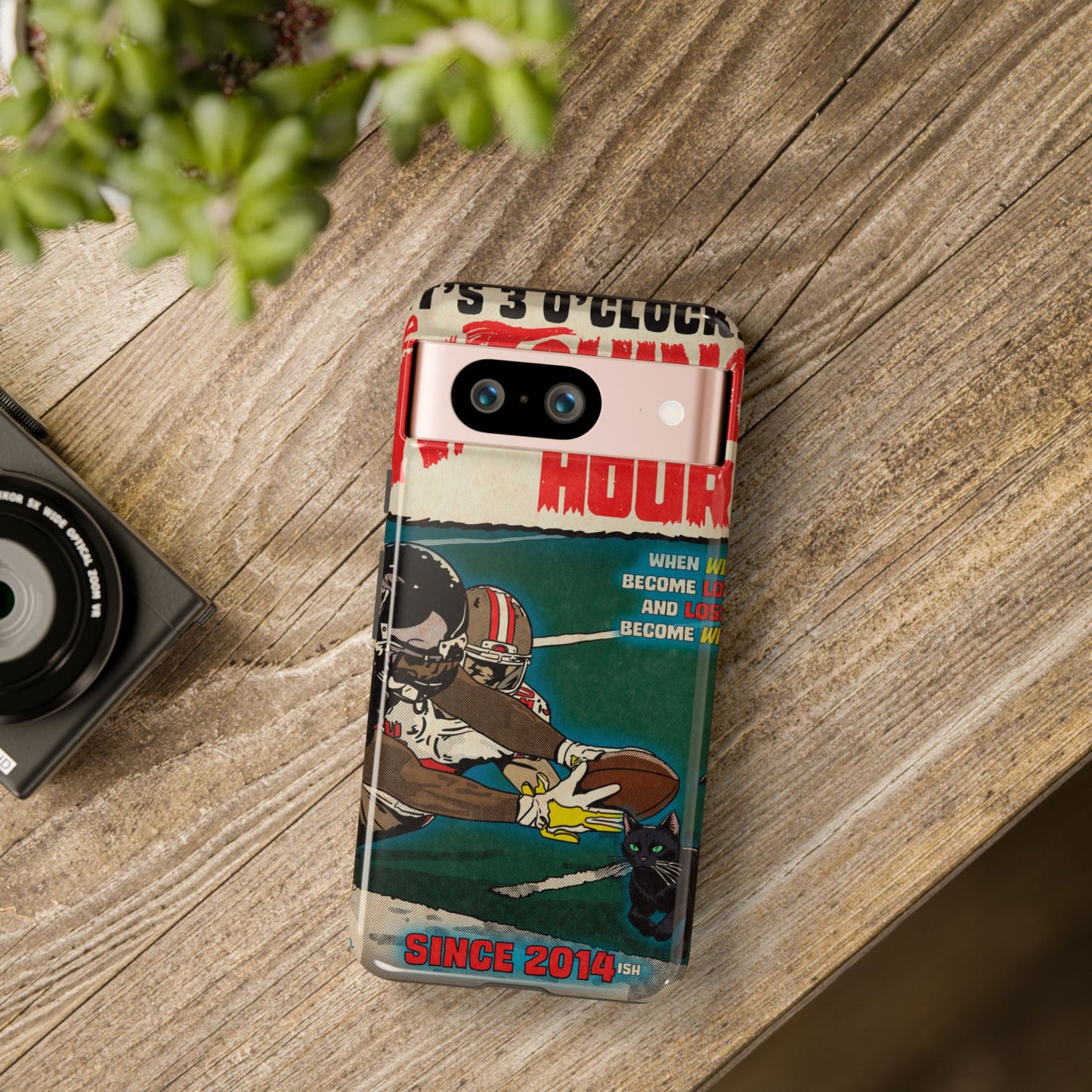 The Witching Hour - Tough Phone Cases