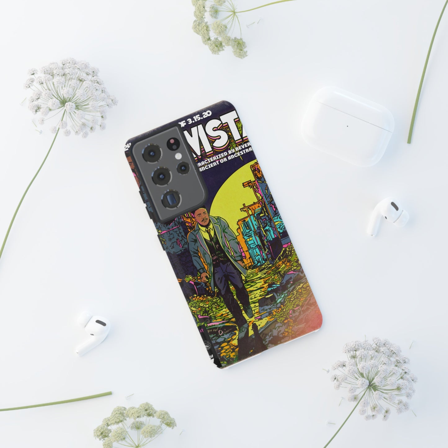 Childish Gambino - Atavista - Tough Phone Cases
