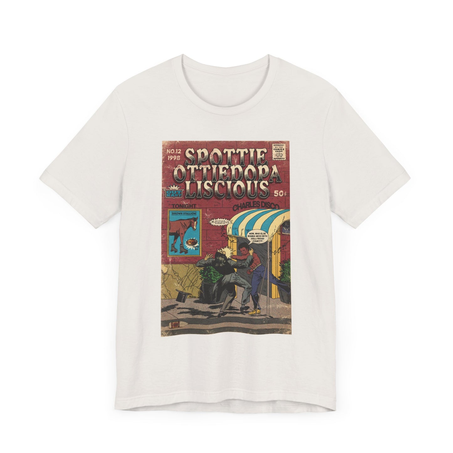 OutKast- SpottieOttieDopaLiscious - Unisex Jersey T-Shirt