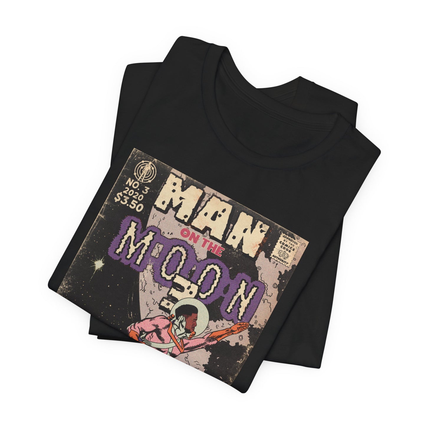 Cudi - Man on the Moon 3 - Unisex Jersey T-Shirt