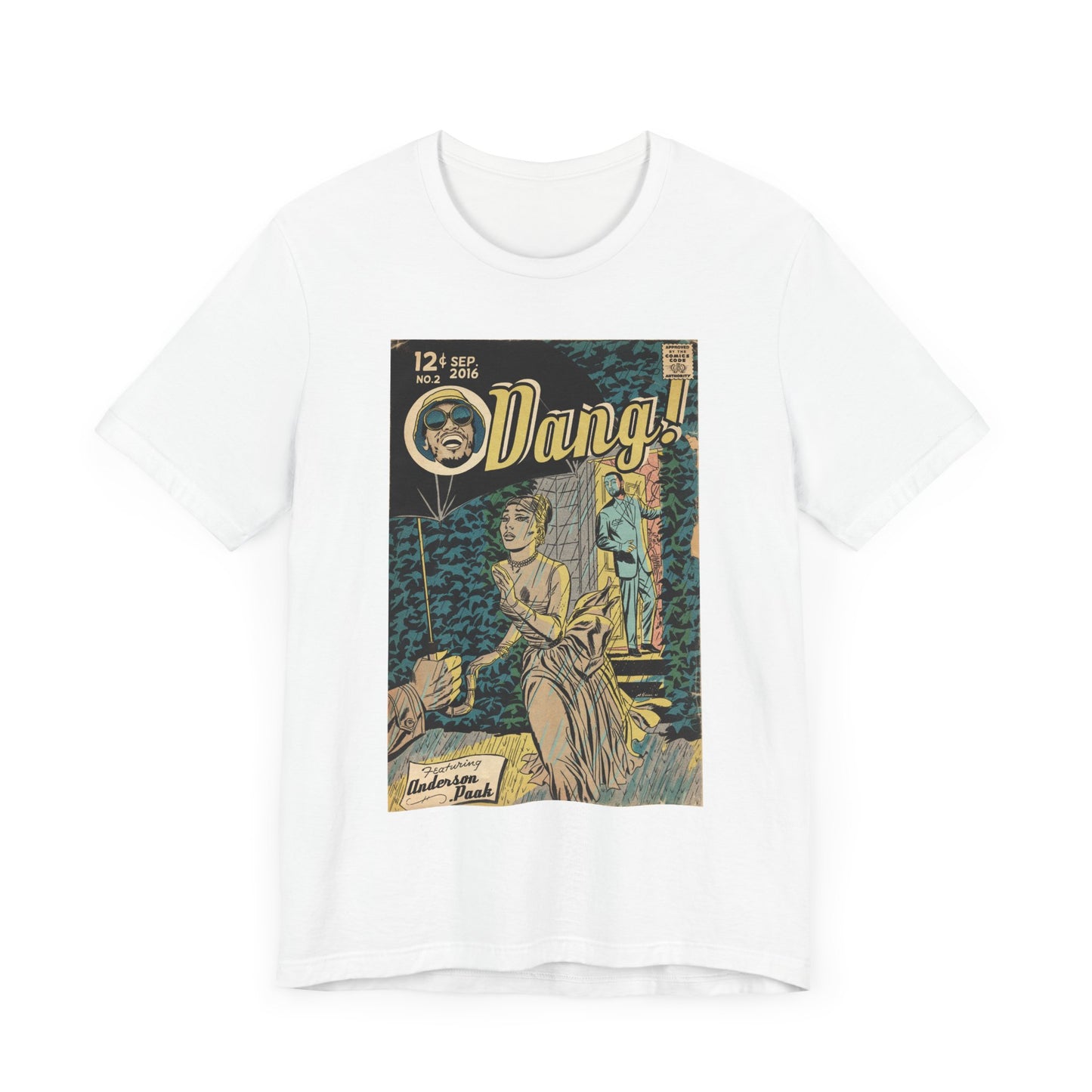 Dang! - Unisex Jersey T-Shirt