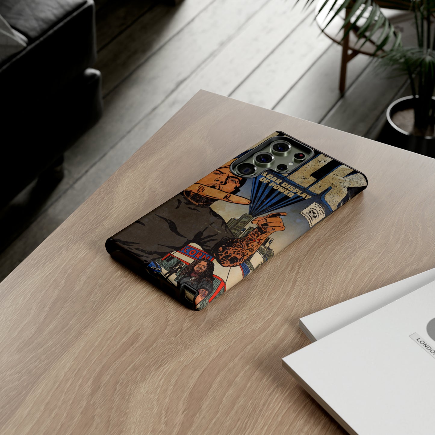 Pantera - Walk - Tough Phone Cases