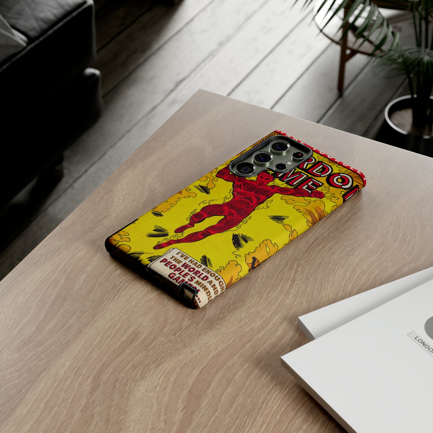 Incubus - Pardon Me - Tough Phone Cases