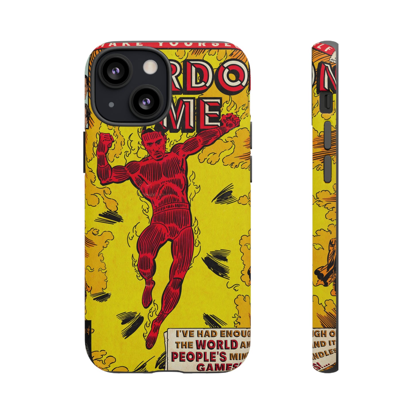 Incubus - Pardon Me - Tough Phone Cases