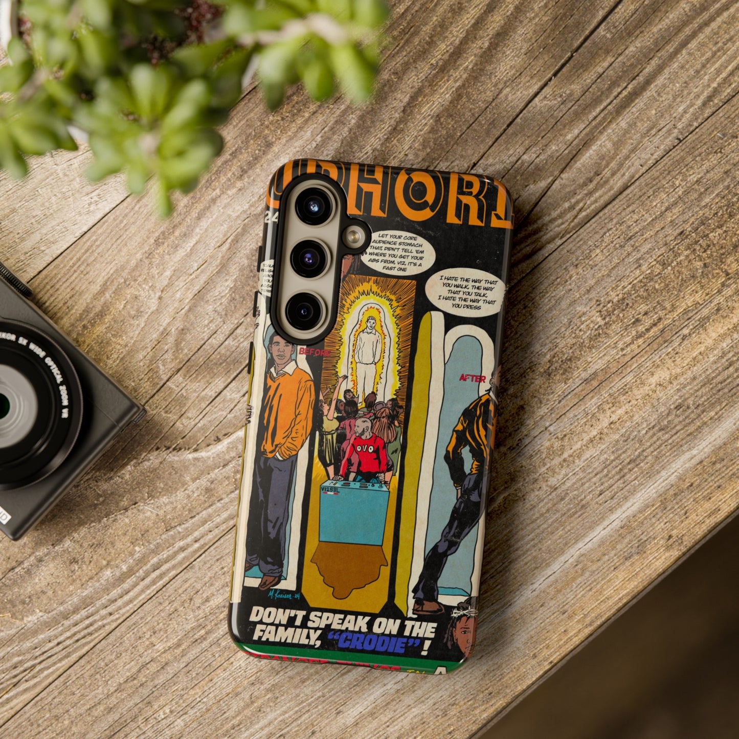 Kendrick Lamar - Euphoria - Tough Phone Cases