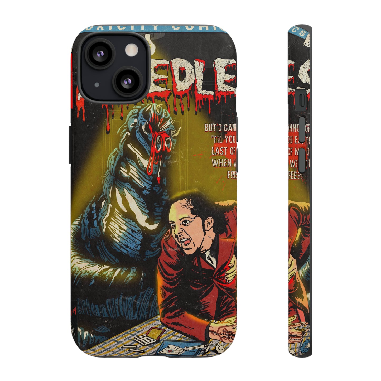 System of a Down - Needles -Tough Phone Cases