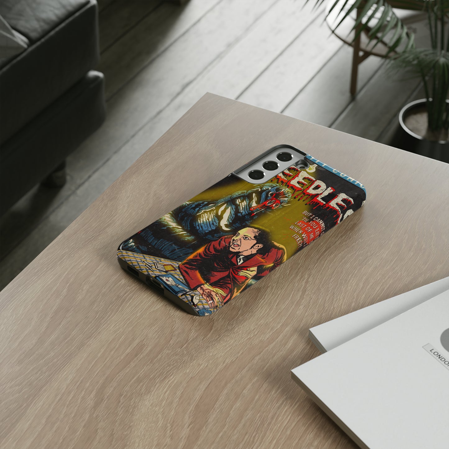 System of a Down - Needles -Tough Phone Cases