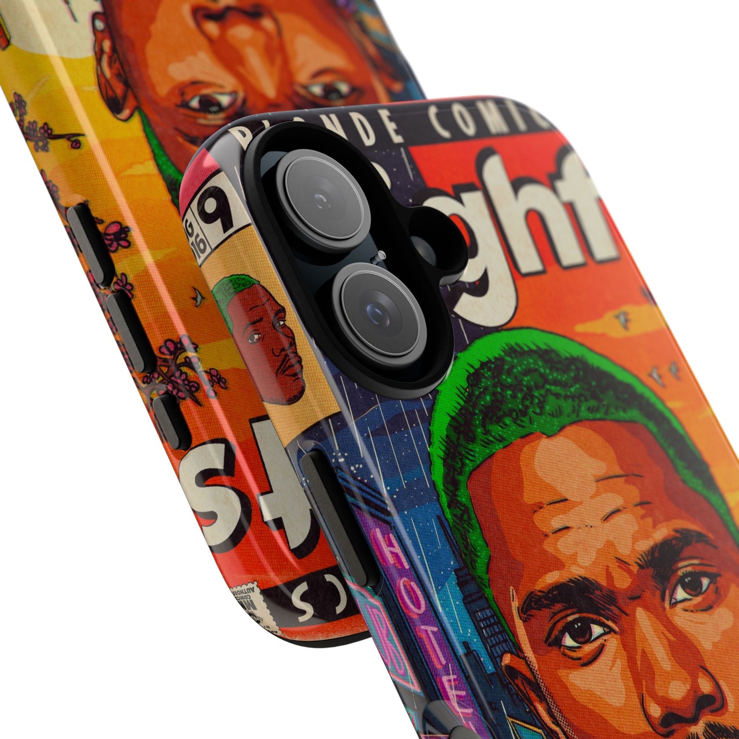 Frank Ocean -Nights - Tough Phone Cases