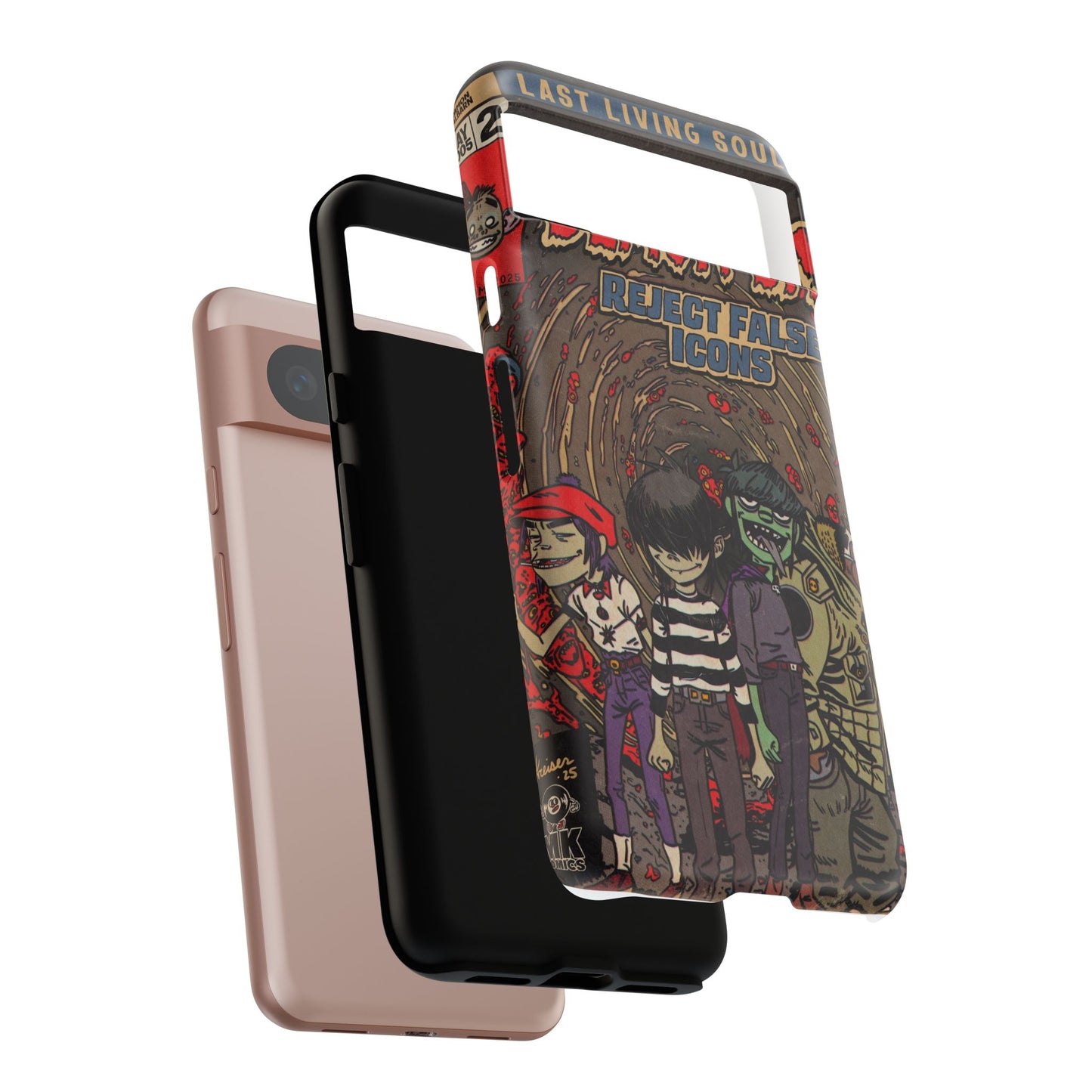 Demon Days - Tough Phone Cases