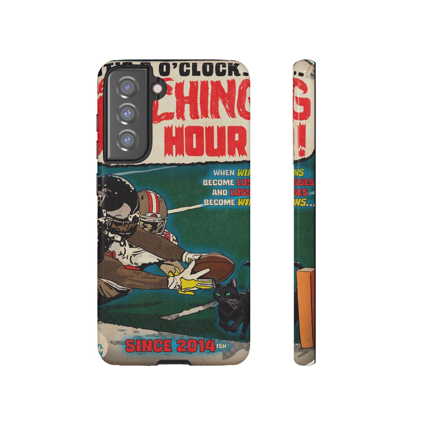 The Witching Hour - Tough Phone Cases