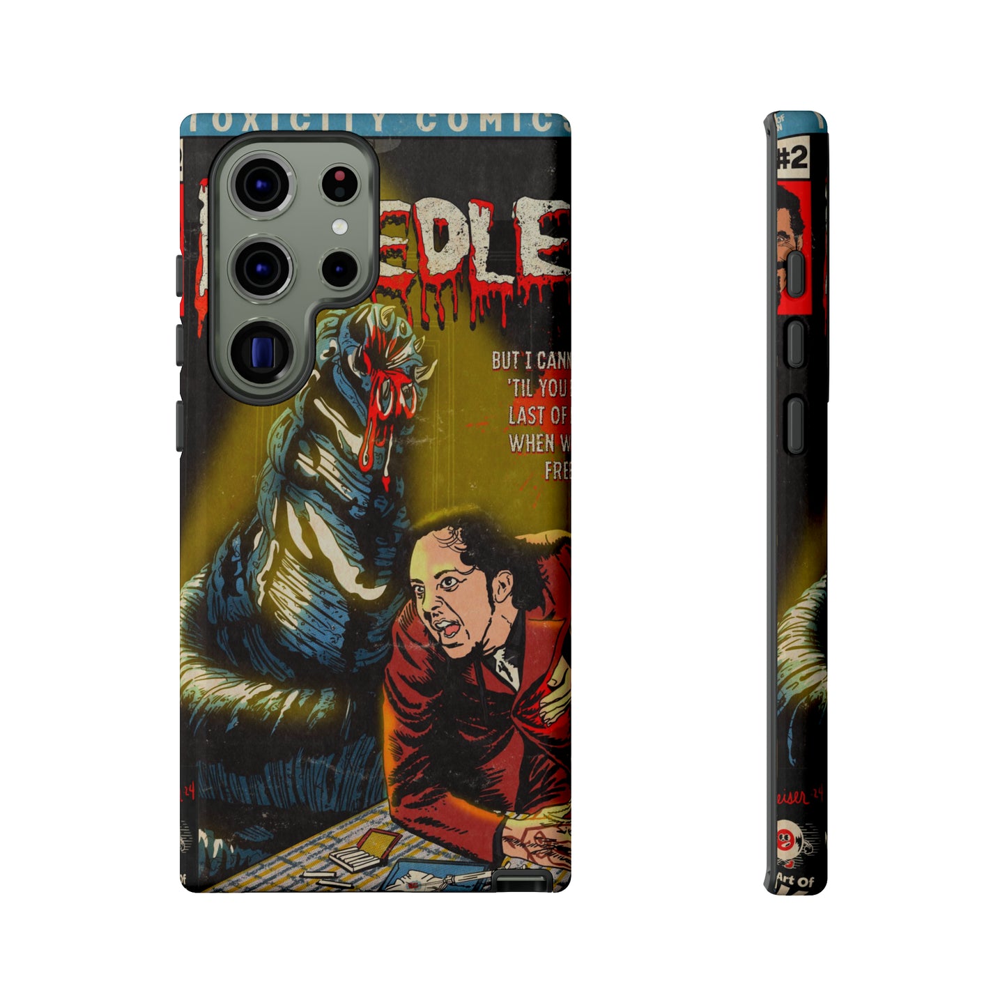 System of a Down - Needles -Tough Phone Cases