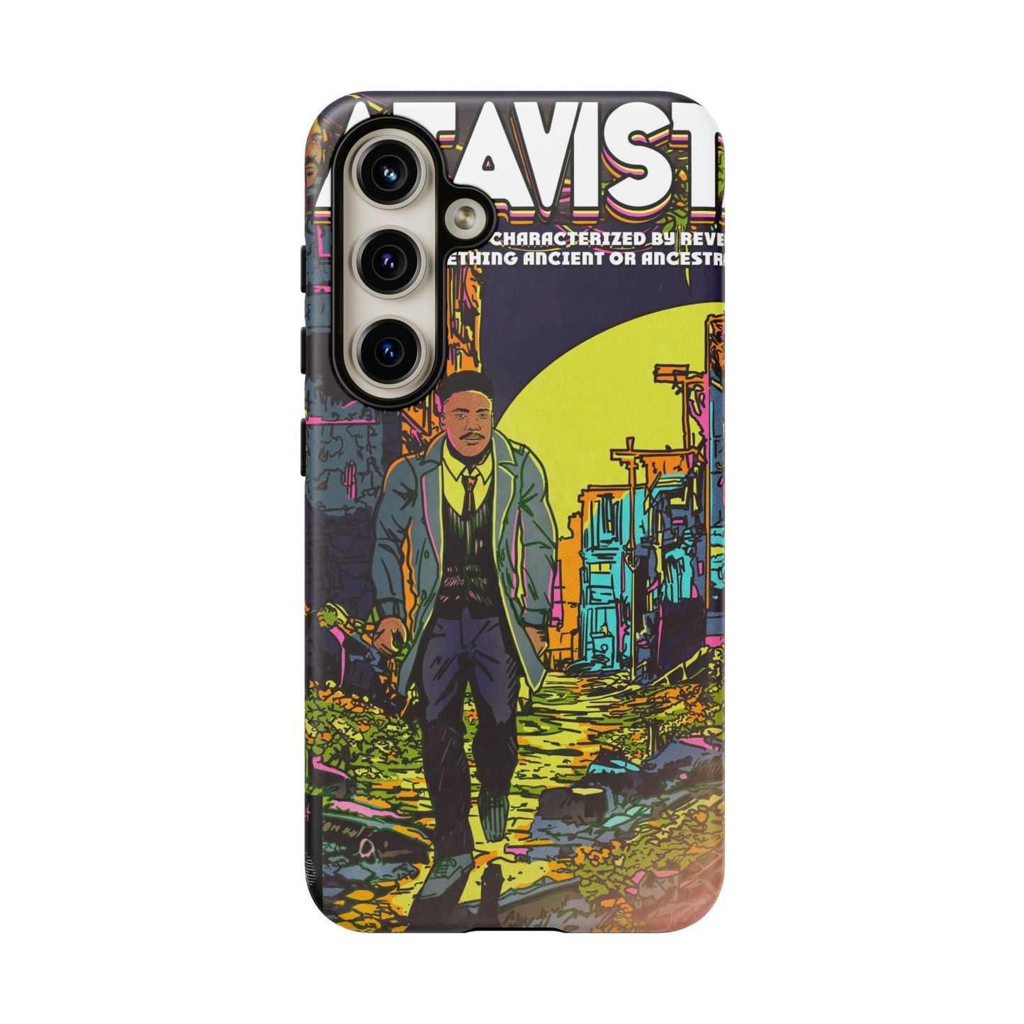 Childish Gambino - Atavista - Tough Phone Cases